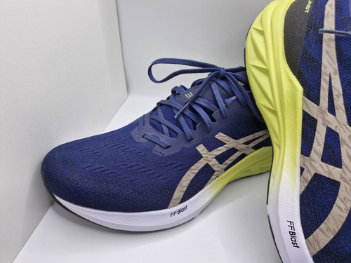 Mens ASICS Dynablast III 3 Running Shoes Trainers Uk Size 11.5 Sneakers - Picture 4 of 9