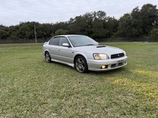 2000 Subaru Legacy Legacy B4. 4WD. Twin Turbo.