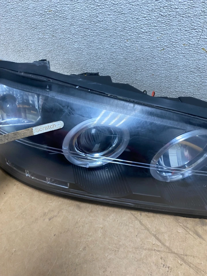 Juego de faros LED S5477 DG Chevrolet Impala 2000 a 2005 izquierda+derecha Foto 4 de 4