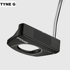 NEW Ping TYNE G 2023 Putter 34 inch with Head Cover PP58 Grip