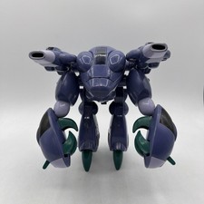 Matchbox Robotech Invid Shock Trooper 1985 Mospeeda de colección