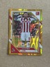 2025-26 Topps Chrome Bundesliga Soccer Saïd El Mala Gold Rookie Card #50 #’d /50