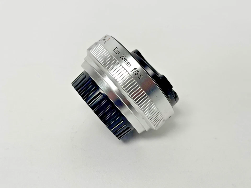 🔥 LensBaby 28 毫米三重镜头 📷 多功能创意效果 🌈 适用于索尼无反光镜 — 第 2/4 张图片