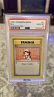 1999 POKEMON WOTC SHADOWLESS BASE SET BILL #91 PSA 10 GEM MINT
