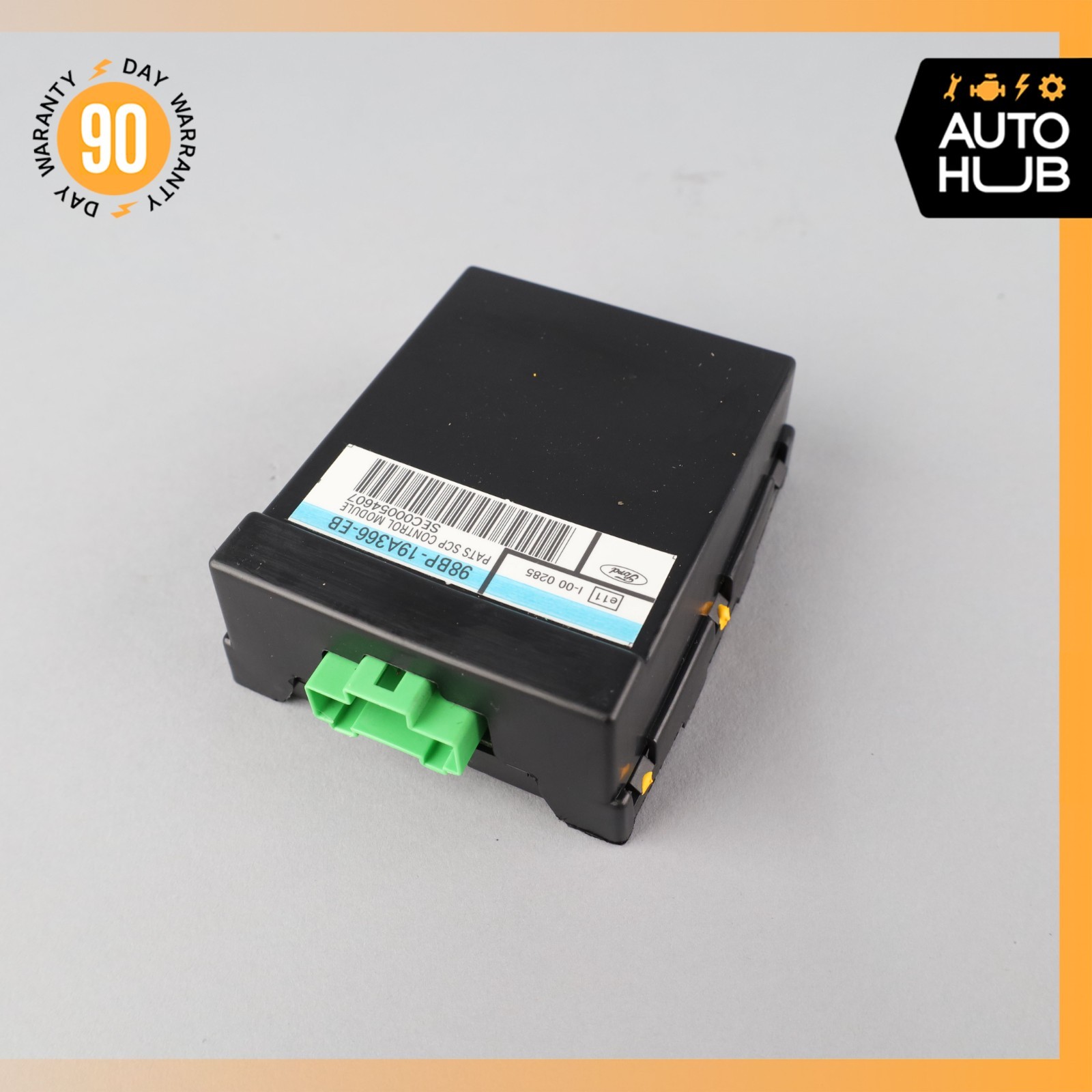 00-04 Aston Martin DB7 Vantage Anti Theft Locking Control Module OEM 35k