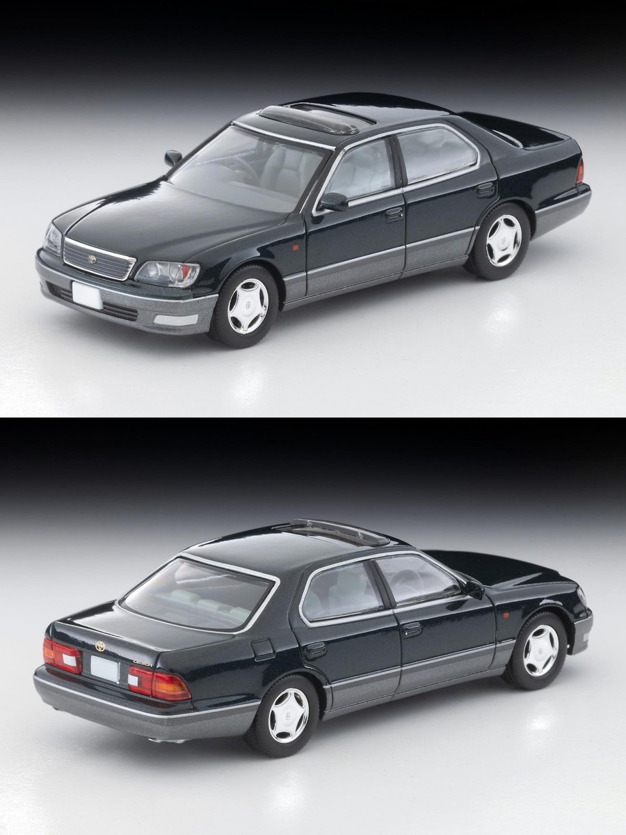 菓子 celsior Tomica Limited Vintage Neo 1/64 Scale LV-N356b Toyota Celsior C