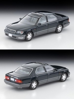 Tomica Limited Vintage Neo 1/64 Scale LV-N356b Toyota Celsior C