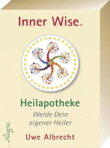 Inner Wise Heilapotheke | Werde Dein eigener Heiler | Uwe Albrecht | Box | 2011 - Bild 3 von 3