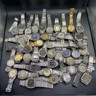Huge Vintage Seiko 5 Automatic Watch Lot x40 Parts/Repair Japanese brand