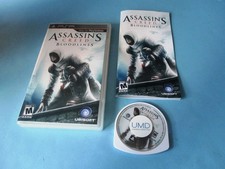Assassin's Creed: Bloodlines (Sony PSP) Game w/Case
