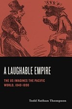 A Laughable Empire by Todd Nathan Thompson PAPERBACK 9780271095059