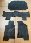 2006-2010 Hummer H3 Carpet Floor Mat 4 PC SET GREY 10387637 OEM