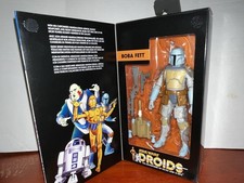 Hasbro Star Wars The Black Series Droids Boba Fett 6  Action Figure Brand New