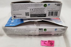 K'NEX Mario Kart 8 Building Box Set 38724 and Luigi Bike 38995 knex nintendo