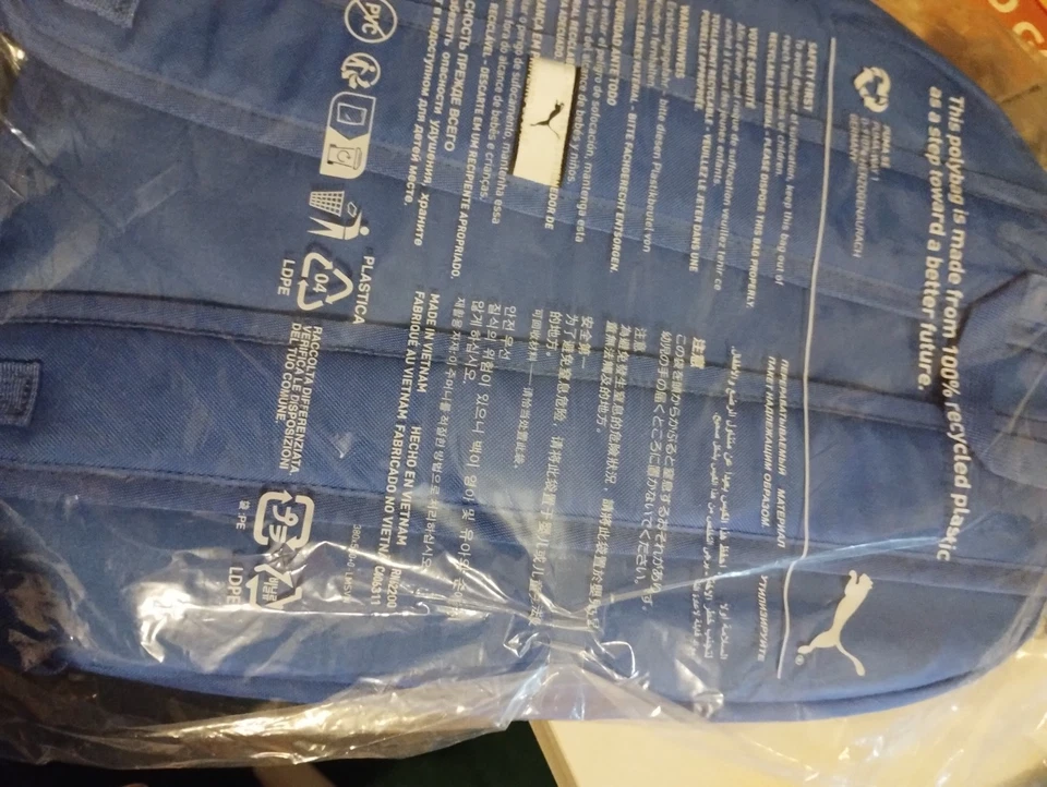 Rucksack Puma neu - Bild 2 von 2