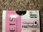 Spanx Assets sheer shaping pantyhose, color black, size: 1 — photo 4