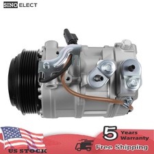 Ac Compressor 7sas17c For Mercedes-benz Gle350 Gle400 Gle500 Gls500 198322