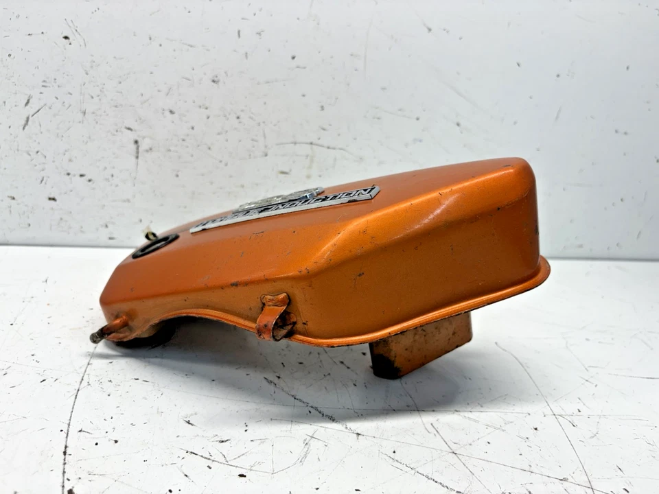 Tanque de aceite Yamaha AT2 AT3 125 CT2 CT3 175 / Conjunto de depósito / 315-21705-01 Foto 2 de 4