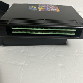 Bang Bead Neo Geo  Cartridge  2000 Japanese