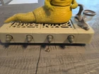 Jabba the Hutt Throne Room Star Wars ROTJ 1983 Kenner Playset Not Complete