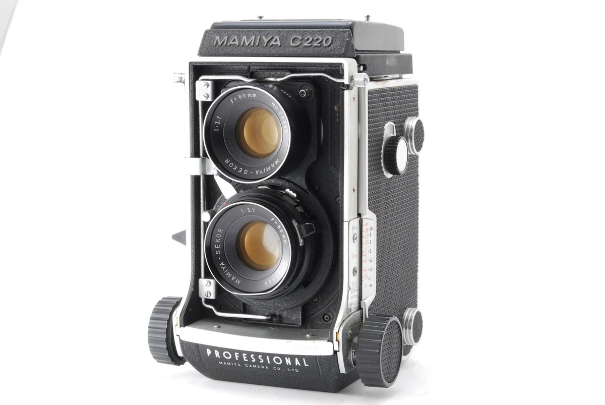 Mamiya C220 for sale - eBay