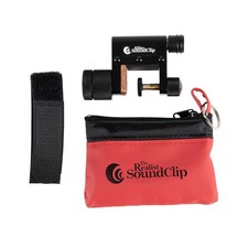 Realist RLSTSC - SoundClip Pickup for Double Bass - Portable Great for Travel...