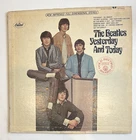 The Beatles Yesterday And Today Capitol 12" Black Vinyl LP Stereo ST-2553