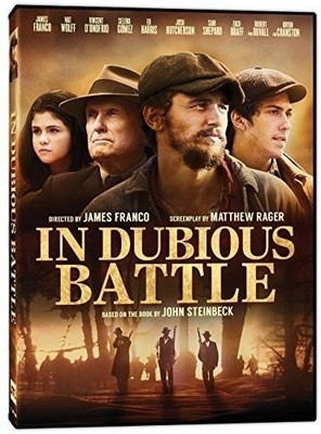 In Dubious Battle - DVD By Nat Wolff - GOOD