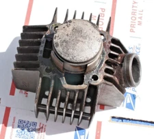 1969 Yamaha 100cc L5-T TrailMaster OEM CYLINDER BARREL W/PISTON  /VIN #L5-005565