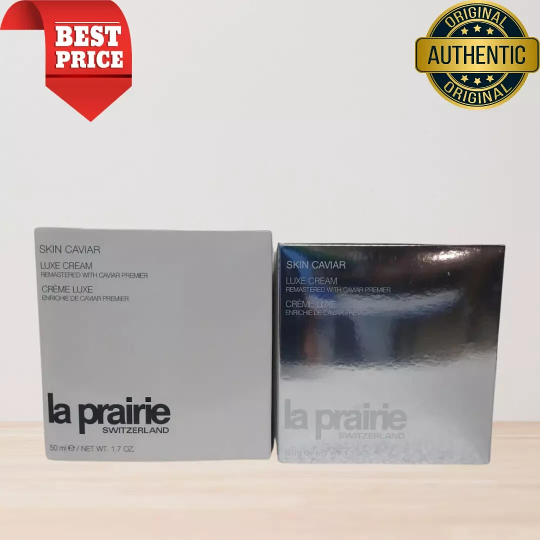 La Prairie Skin Caviar Luxe Cream 50ml 1.7oz Sealed New in Box