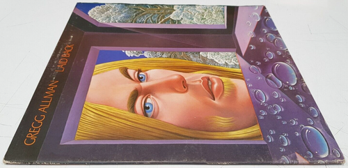 HARD TO FIND Gregg Allman "Laid Back" 1973 Aust 1st.Press Excellent Vinyl LP - Picture 5 of 13