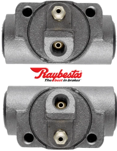 2 cilindros de rueda de freno de tambor traseros L/R para BUICK Cady Chevy GMC JEEP Oldsmobile, Foto 2 de 4