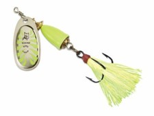 Blue Fox Classic Vibrax Glow Spinner Color Gl...