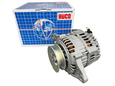 HITACHI HÜCO Generator für YANMAR KOMATSU Lichtmaschine - KEIN PFAND