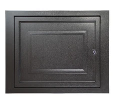 Black Vinyl Skirting Access Door for Mobile Home Underpinning