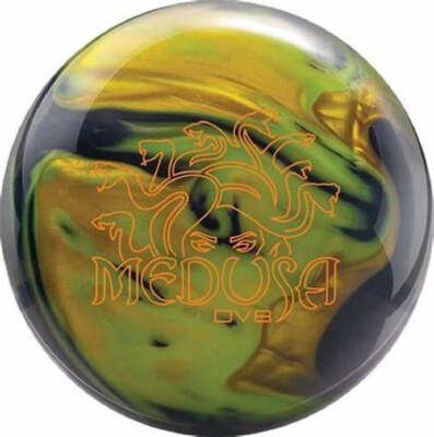 DV8 Medusa 15 lbs NIB Bowling Ball! Free Shipping! Undrilled!