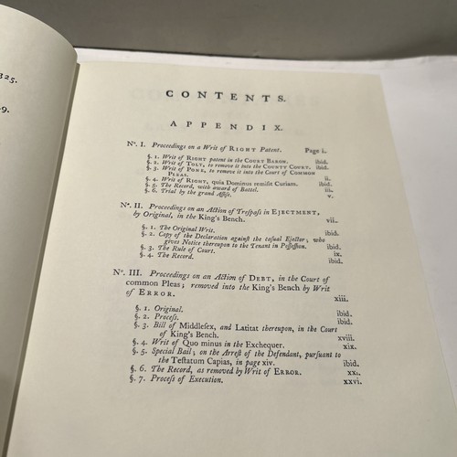 Blackstone Laws Of England Vol. III Leatherbound - Legal Classics Library - Picture 15 of 17