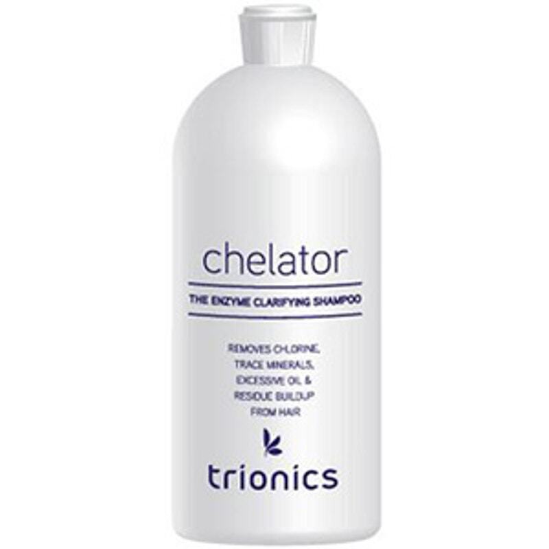 Champú clarificante y quelante Trionics Chelator The Enzyme 32 fl. oz