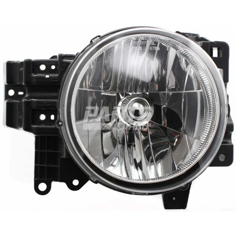 Nuevo faro lente y carcasa izquierda y derecha para Toyota Fj Cruiser 2007-2014 Foto 2 de 4