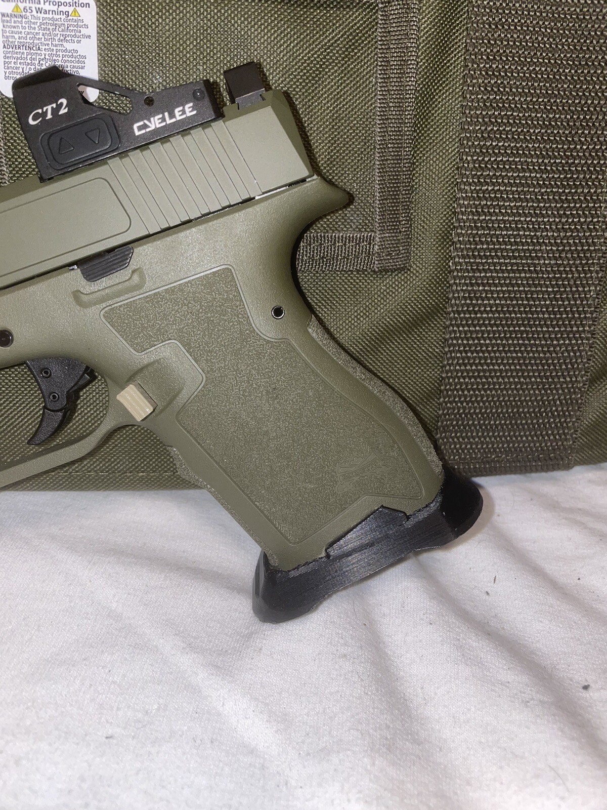 Psa Dagger Magwell - 9n4oer1