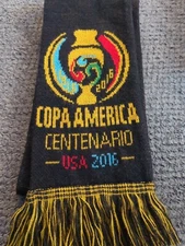 2016 Copa America Final Match Scarf