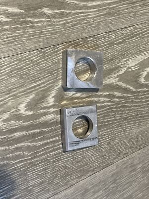 ジュン KAWASAKI ZX10RR 2017-20 Chain Adjuster Blocks, Swingarm, Spindle