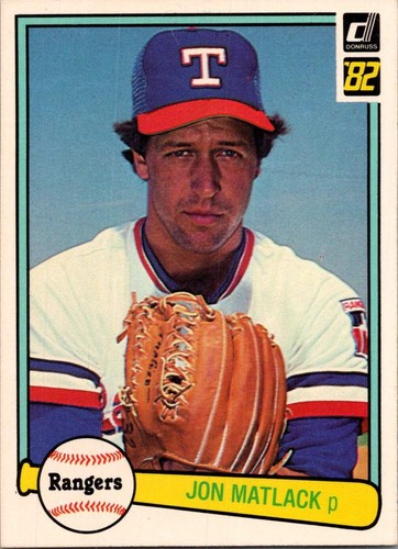 1982 Donruss Semi-Star & Commons #200-299 - Picture 49 of 192