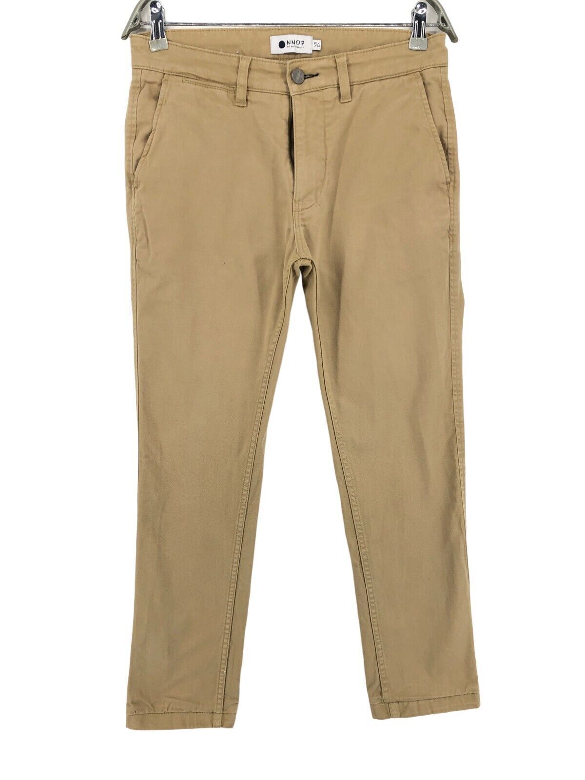 NN07 NO NATIONALITY Men's Marco Slim Chino Pants Size W29 L27