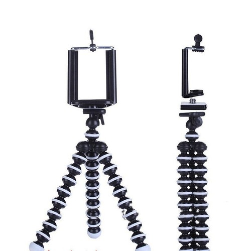 Octopus Flexible Tripod Mount Stand for Phone Mobile Smartphone Digital Camera c - 第 3/14 張圖片