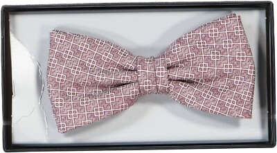 NEU! Digel Herren Fliege Less rot-mix