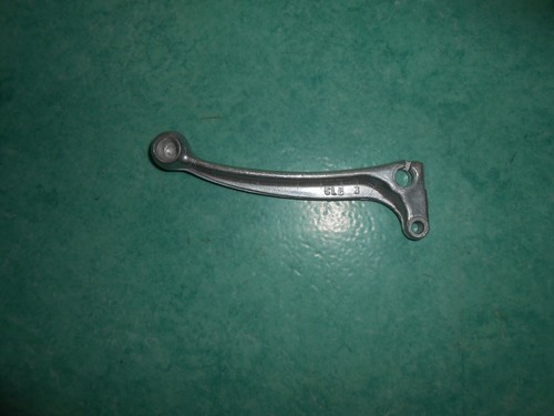ALUMINIUM BRAKE LEVERS - Leviers de freins Alu