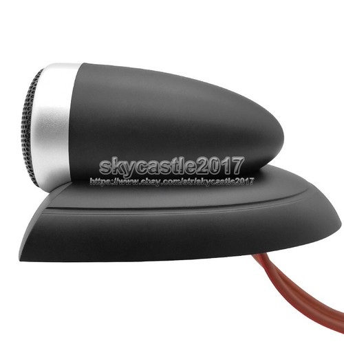 1 pcs 4Ohm 30W Audio Treble Head External Car Speaker Top External Tweeter - Picture 5 of 11