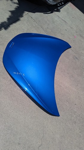 McLaren 570s 570GT Front Hood Bonnet Lid Panel 2016 - 2021 Oem  non damaged - Picture 3 of 14