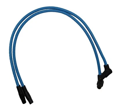 GHOST Zündkabel passend für Buderus BRE, BDE Ref. Nr.: 63019354 Set